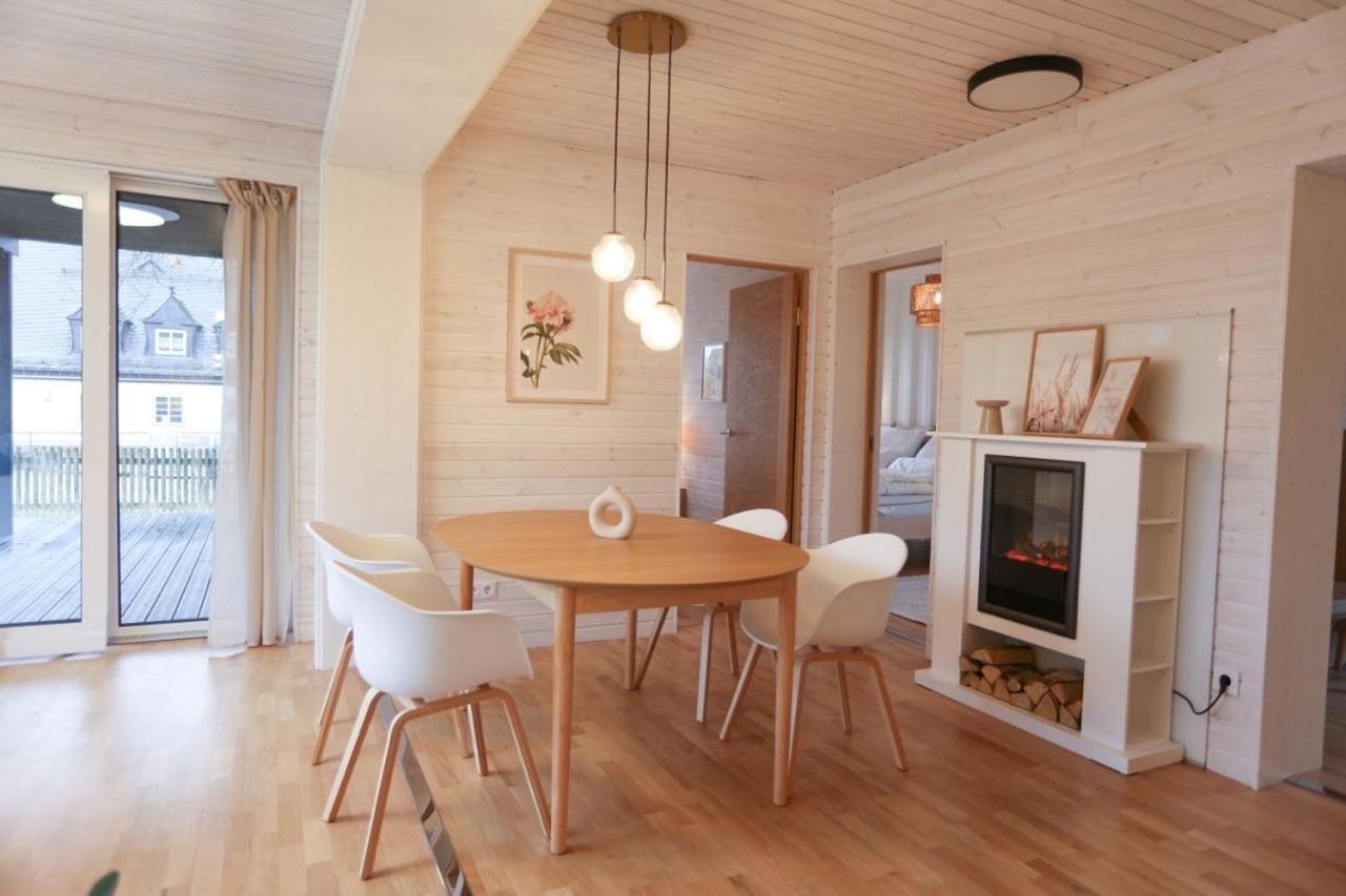 Hotel & Chalets By Revex Schwarzenbach am Wald Zewnętrze zdjęcie