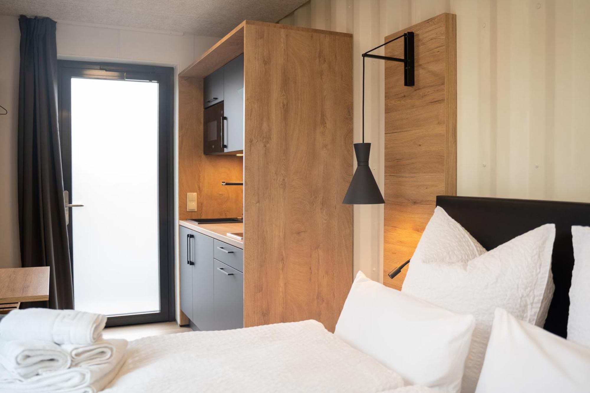 Hotel & Chalets By Revex Schwarzenbach am Wald Zewnętrze zdjęcie