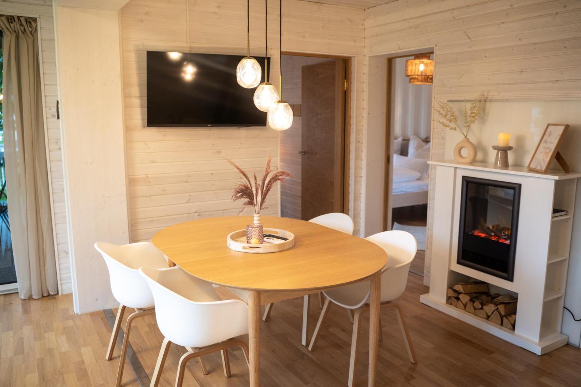 Hotel & Chalets By Revex Schwarzenbach am Wald Zewnętrze zdjęcie