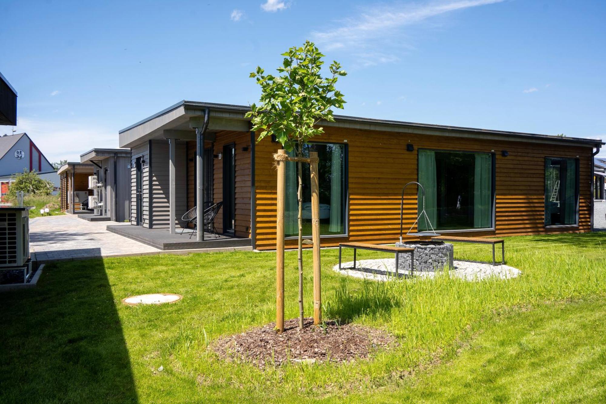 Hotel & Chalets By Revex Schwarzenbach am Wald Zewnętrze zdjęcie