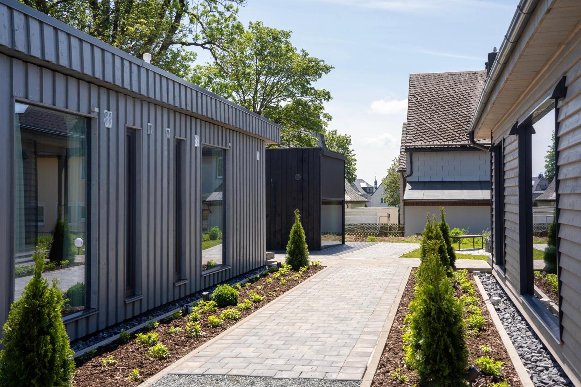 Hotel & Chalets By Revex Schwarzenbach am Wald Zewnętrze zdjęcie