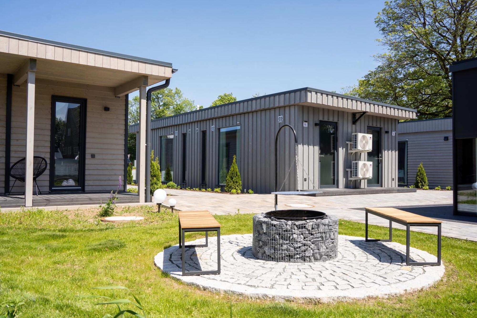 Hotel & Chalets By Revex Schwarzenbach am Wald Zewnętrze zdjęcie