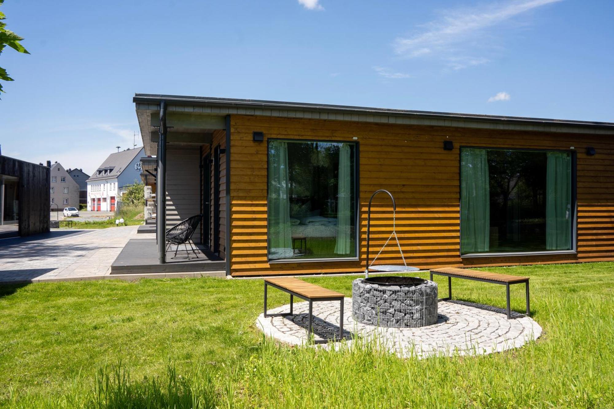 Hotel & Chalets By Revex Schwarzenbach am Wald Zewnętrze zdjęcie